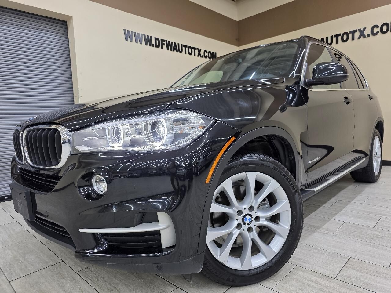 2016 BMW X5