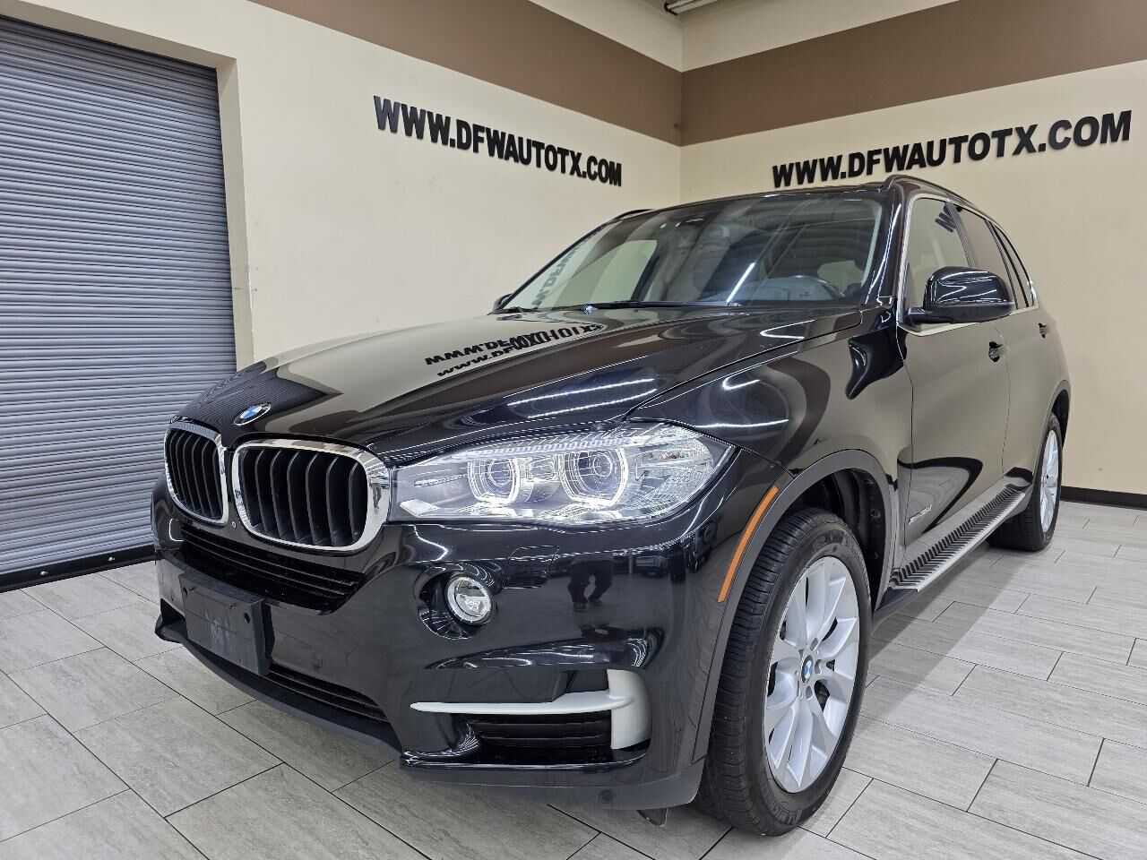 2016 BMW X5
