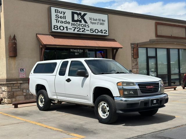 2008 GMC Canyon