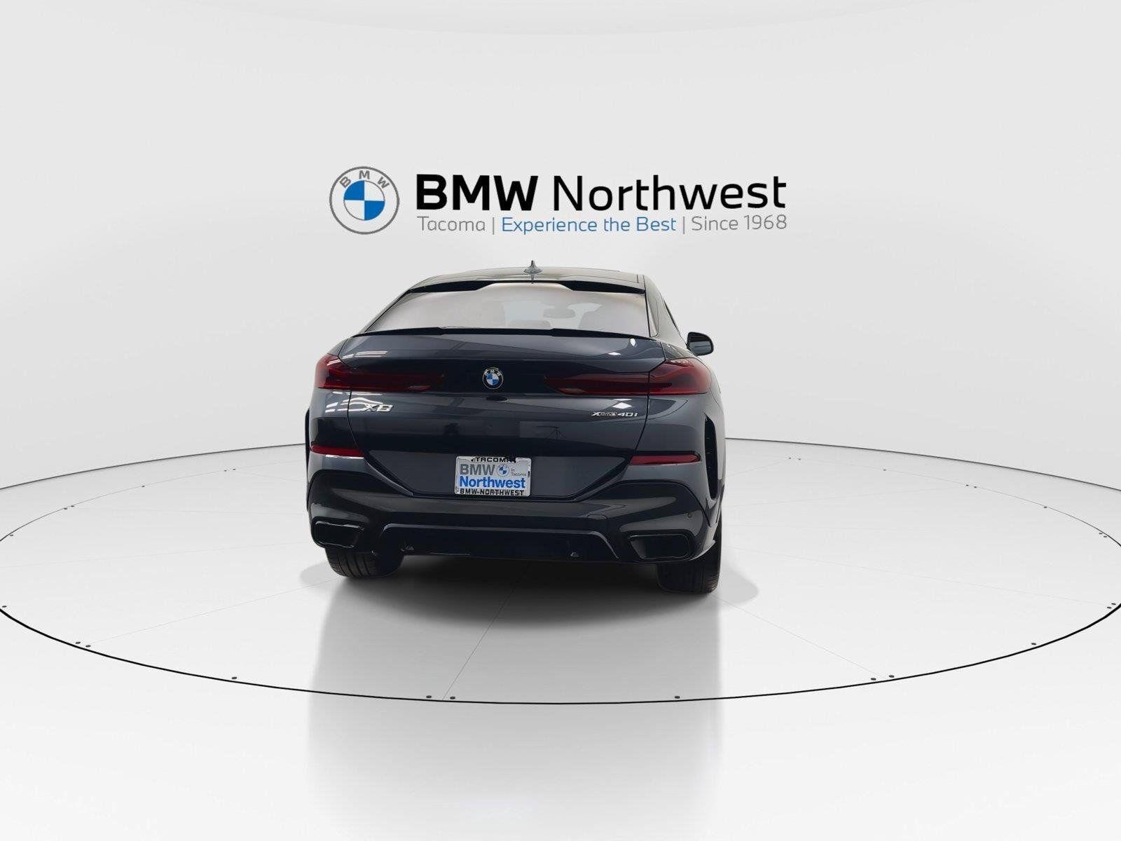 2021 BMW X6