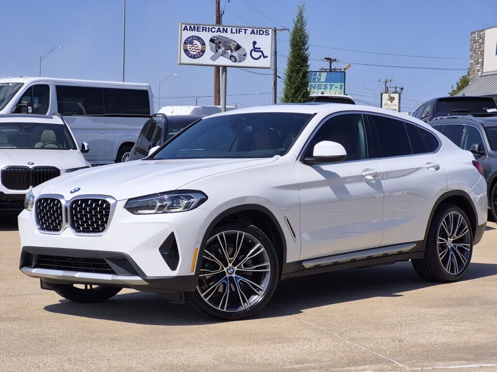 2024 BMW X4