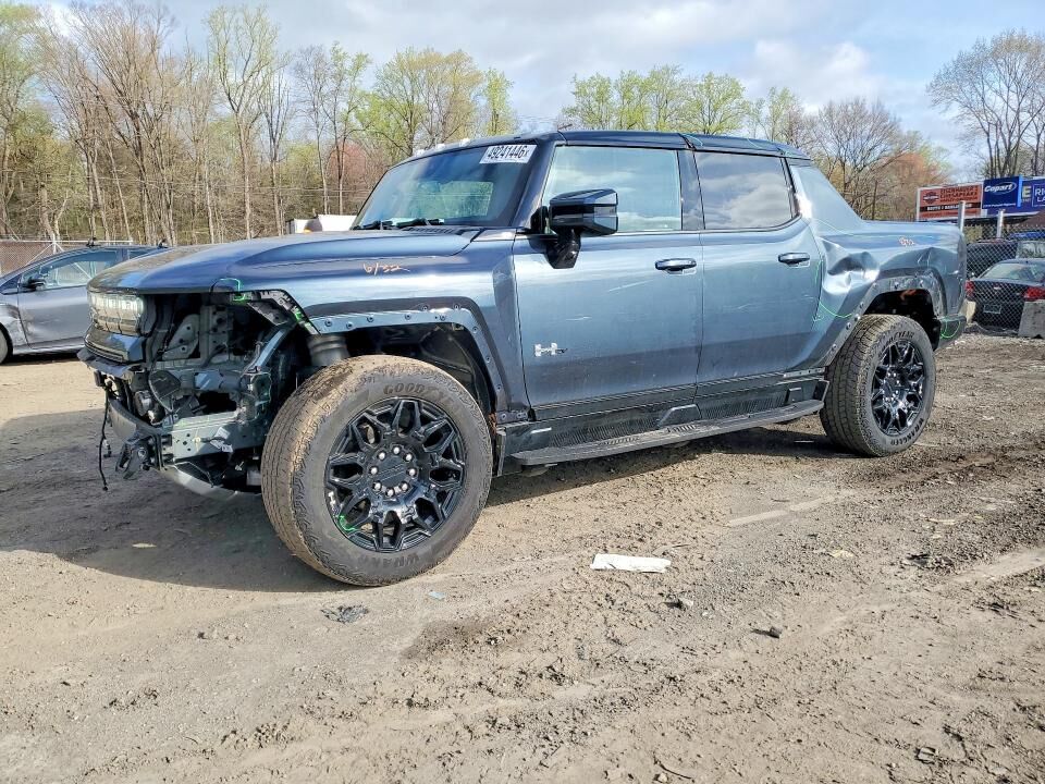 2025 GMC Hummer EV Pickup
