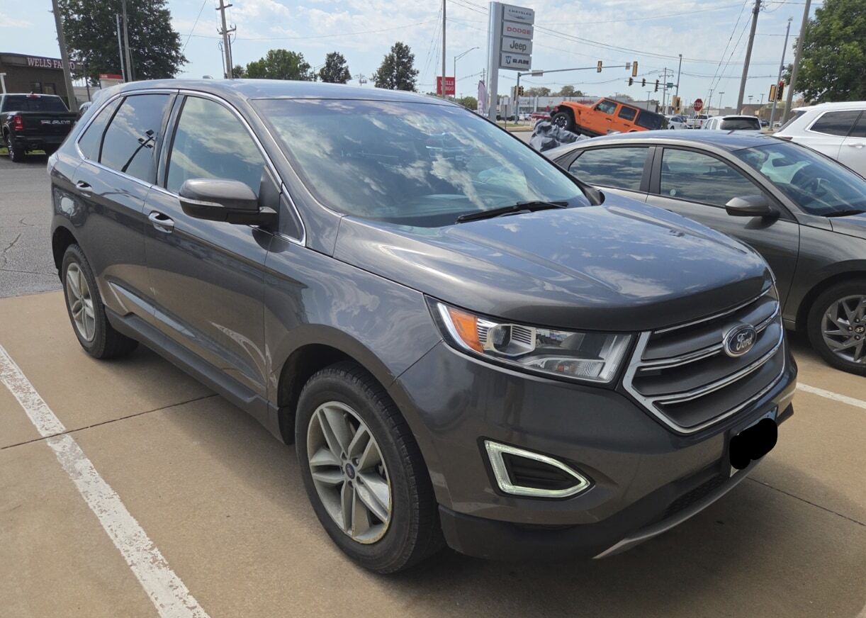 2017 FORD Edge