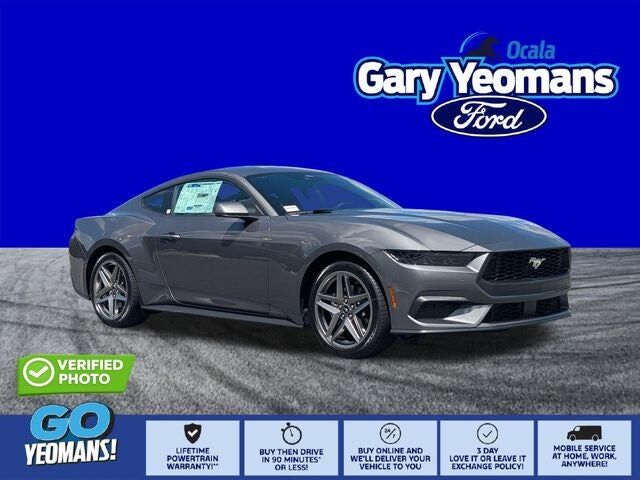 2026 FORD Mustang