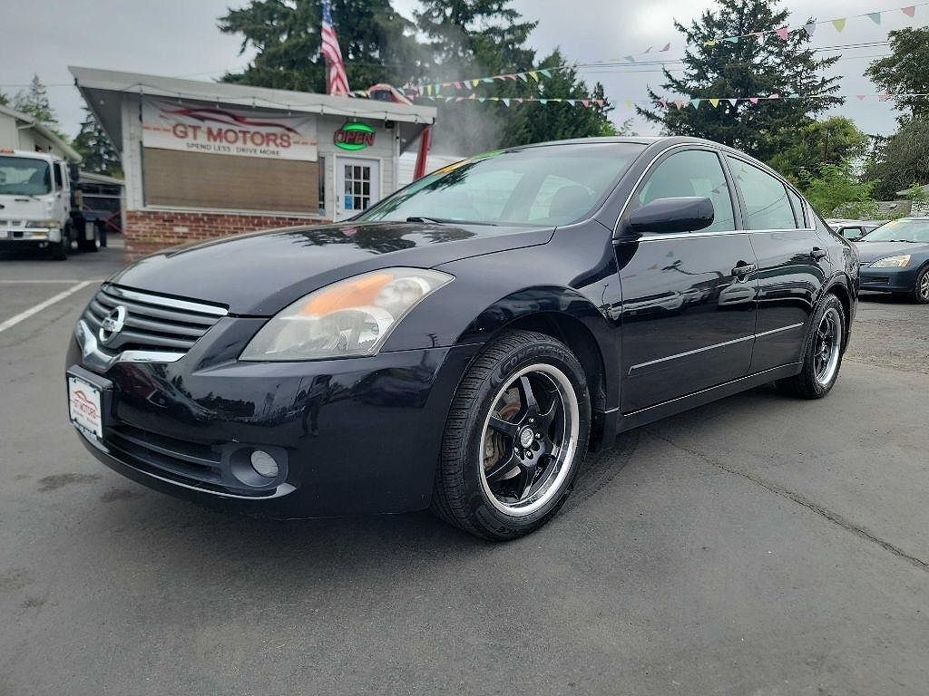 2008 NISSAN Altima