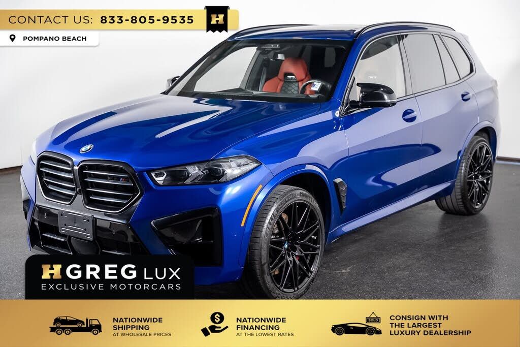 2025 BMW X5