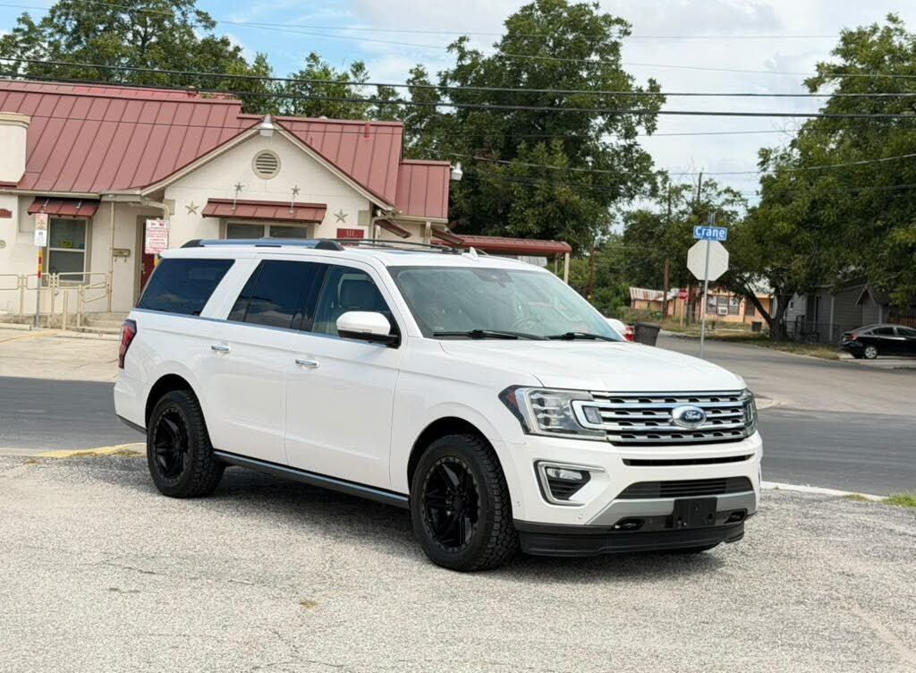 2019 FORD Expedition