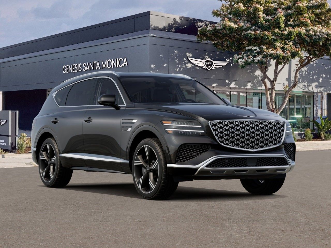 2027 GENESIS GV80