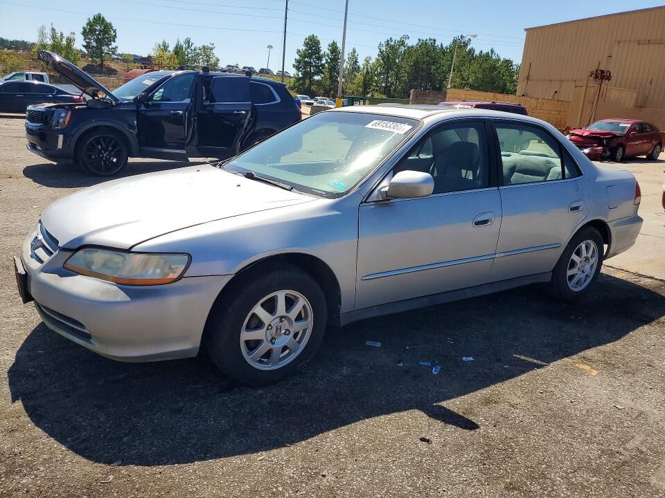2002 HONDA Accord