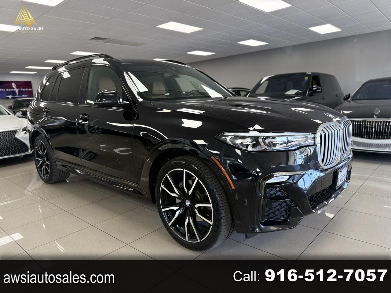 2019 BMW X7