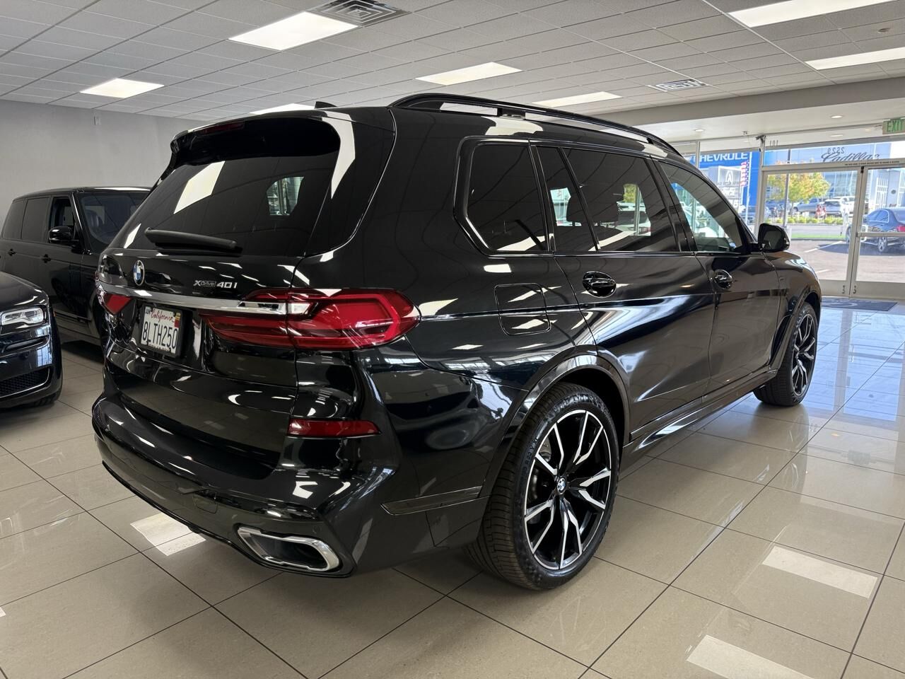 2019 BMW X7