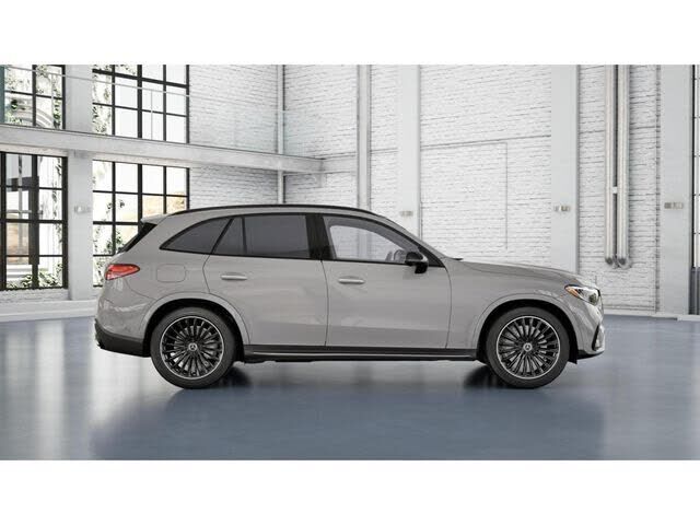 2026 Mercedes-Benz GLC-Class