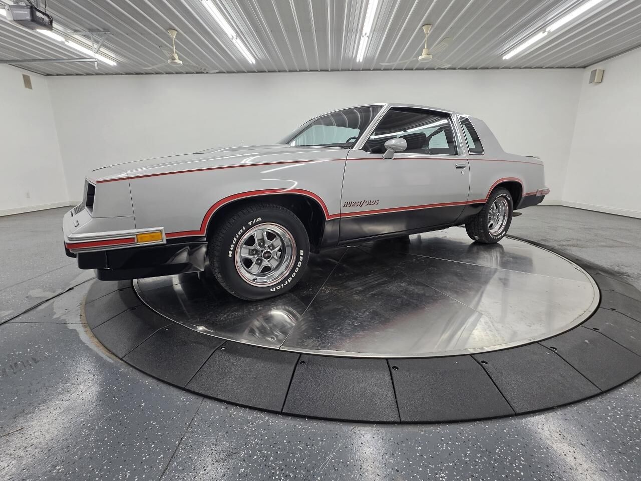 1984 OLDSMOBILE Cutlass Calais