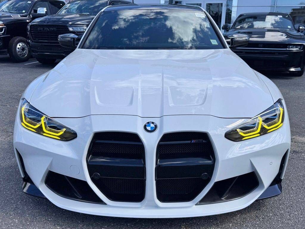 2024 BMW M3