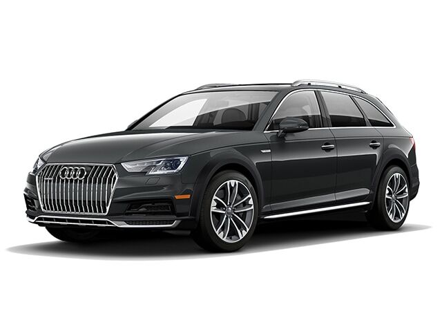 2017 AUDI A4 allroad