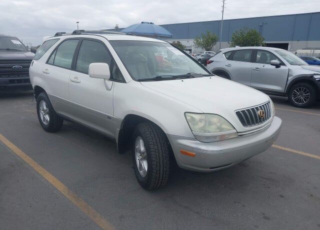 2001 LEXUS RX