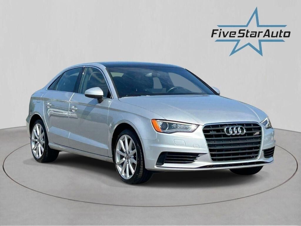 2015 AUDI S3