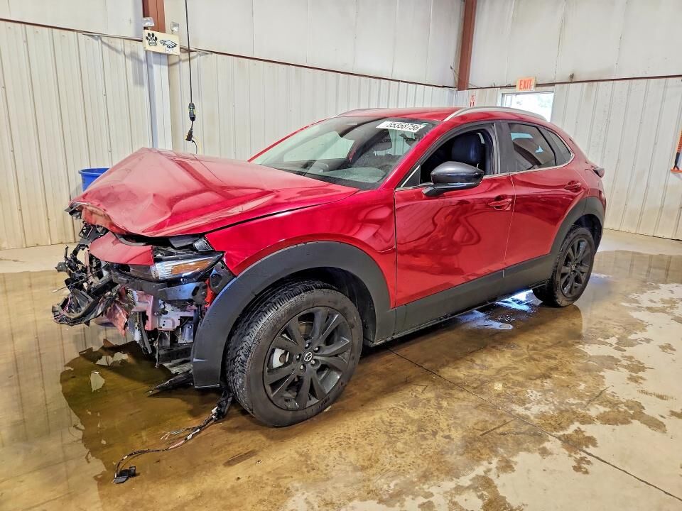 2025 MAZDA CX-30