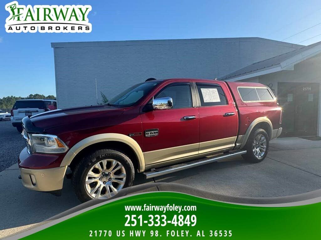 2015 RAM 1500