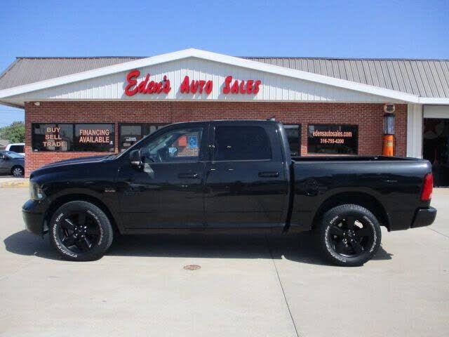 2019 RAM 1500