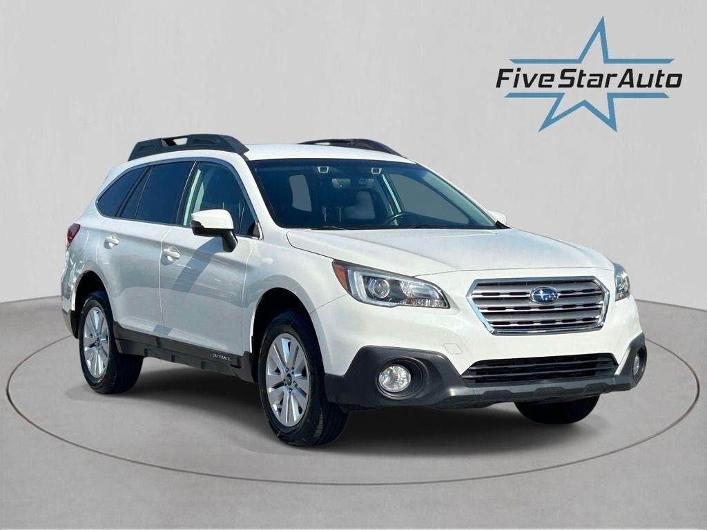 2017 SUBARU Outback