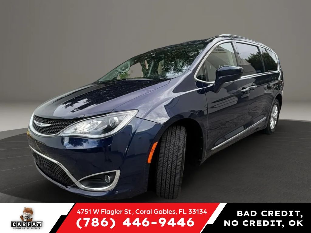 2019 CHRYSLER Pacifica