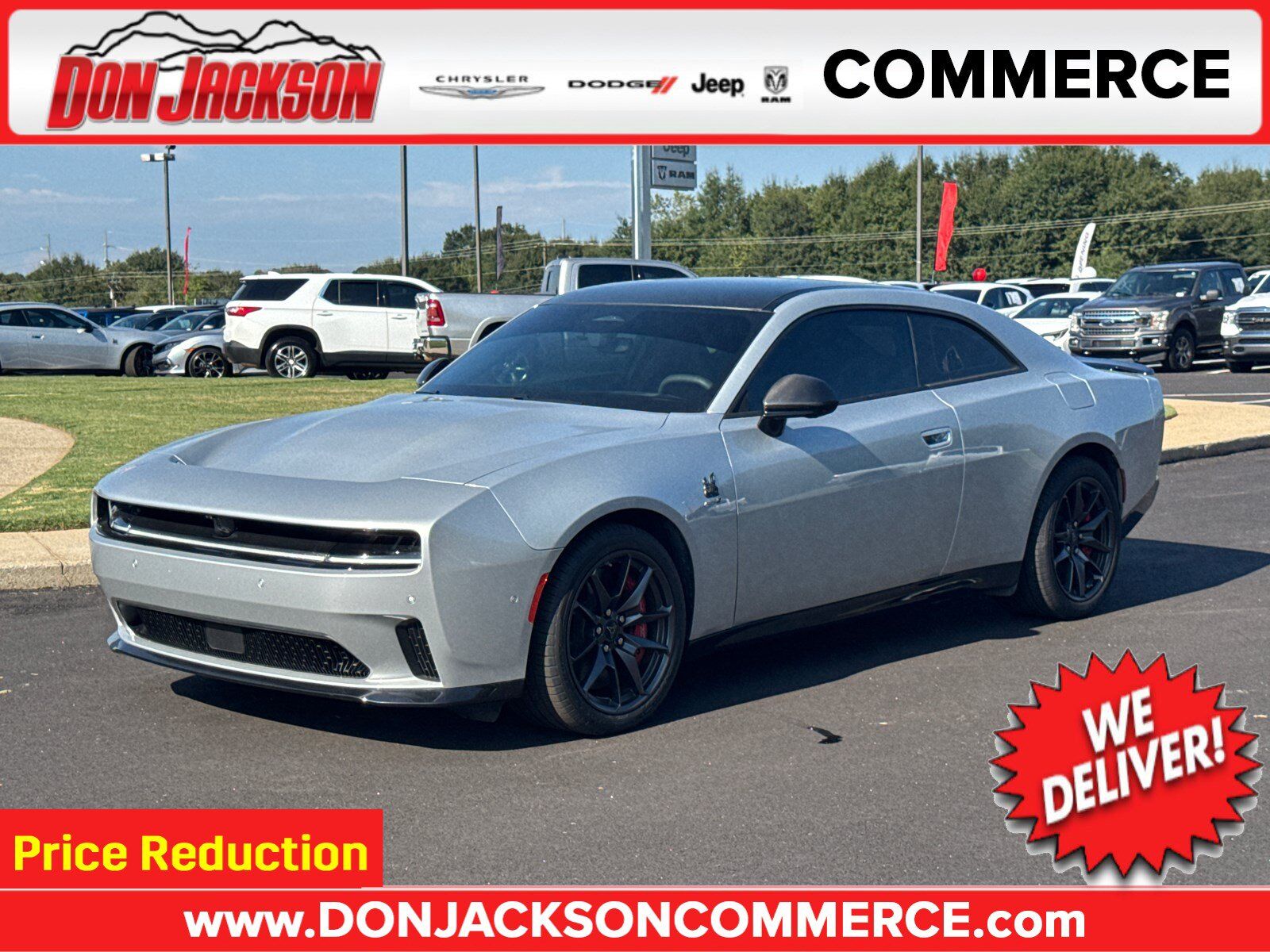 2024 DODGE Charger