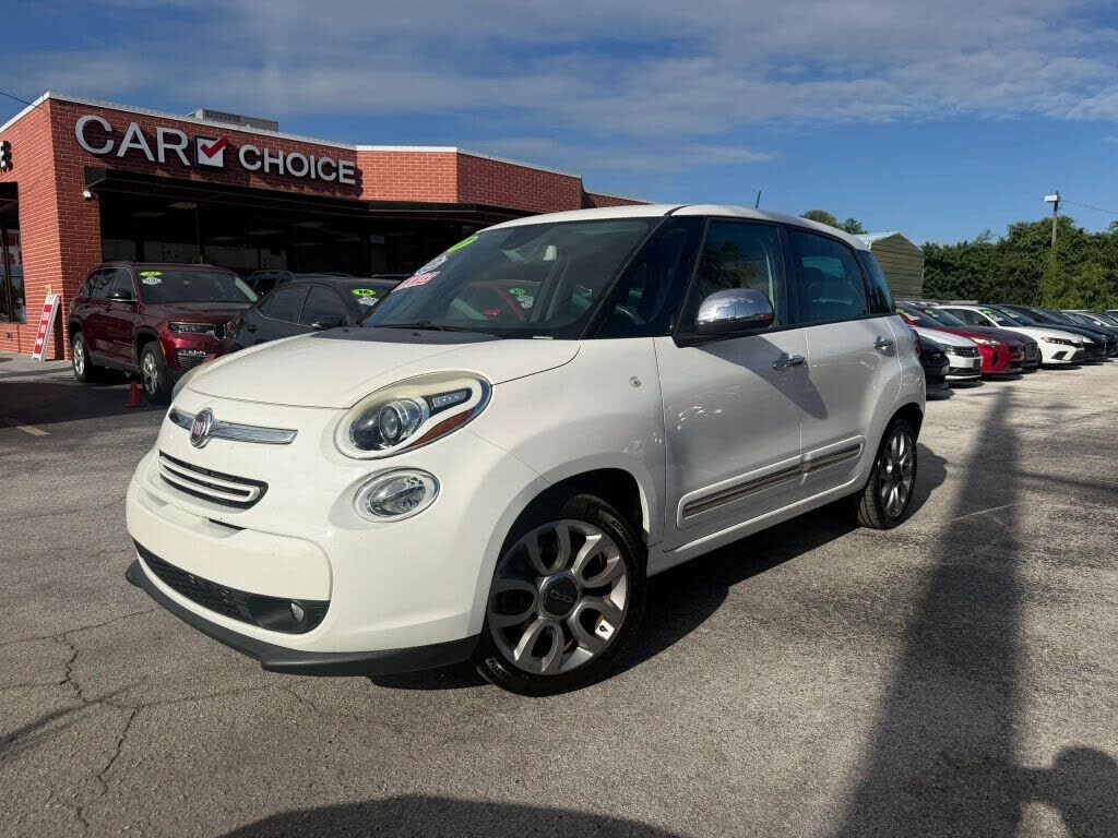 2017 FIAT 500L