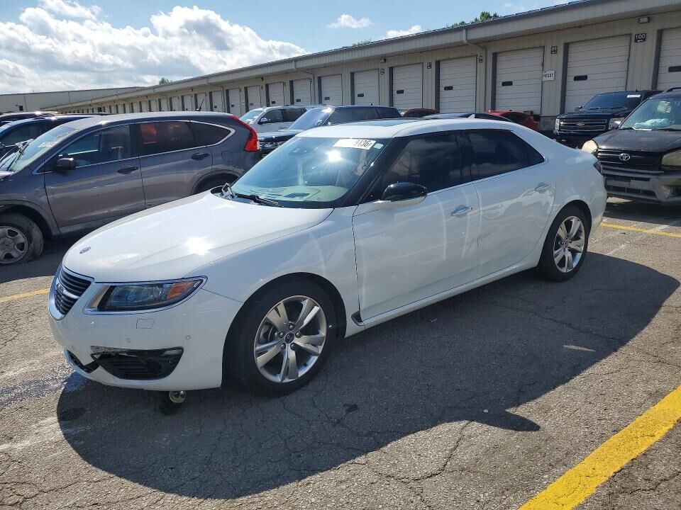2011 SAAB 9-5
