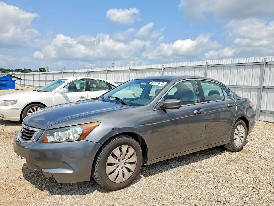 2009 HONDA Accord