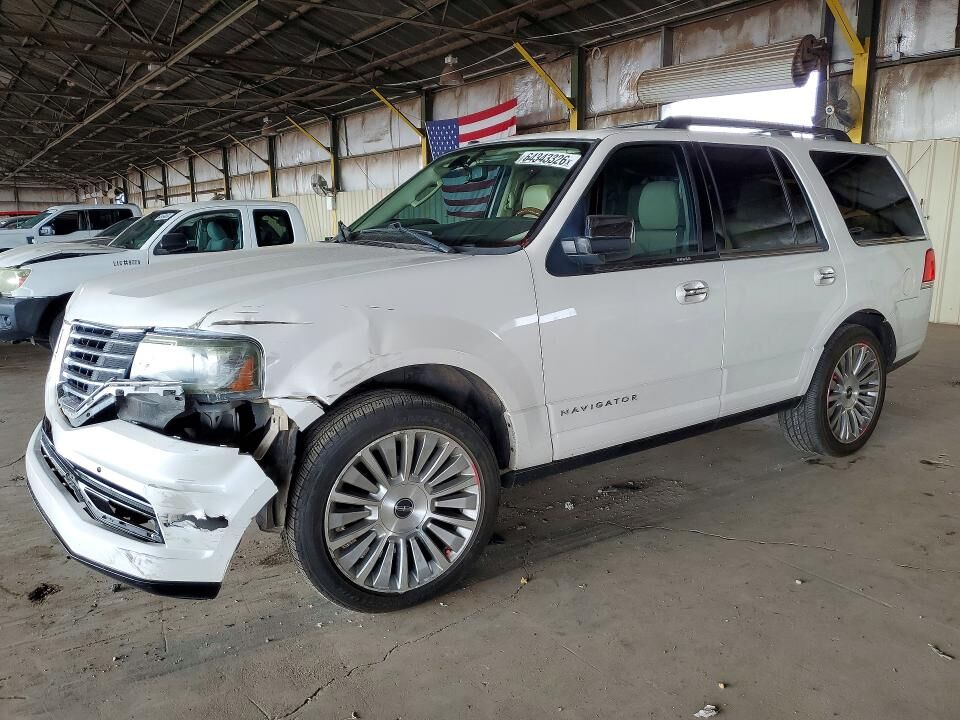 2015 LINCOLN Navigator
