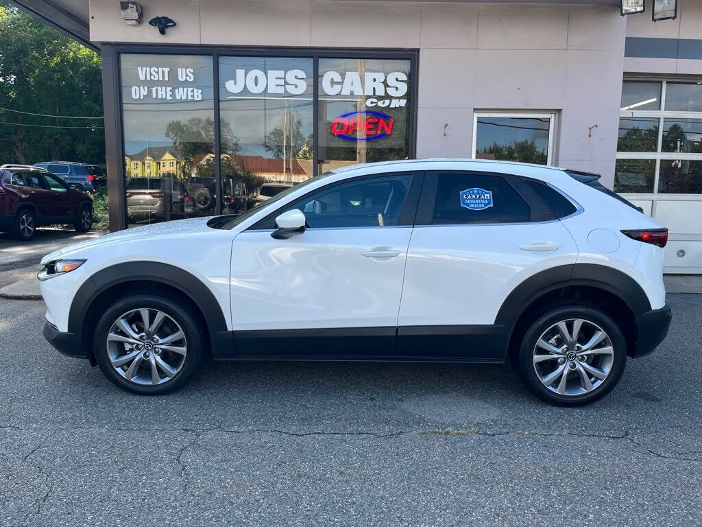 2021 MAZDA CX-30