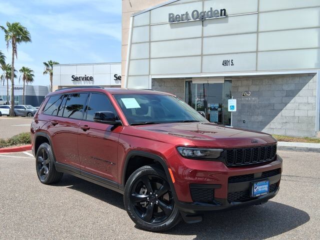 2025 JEEP Grand Cherokee L