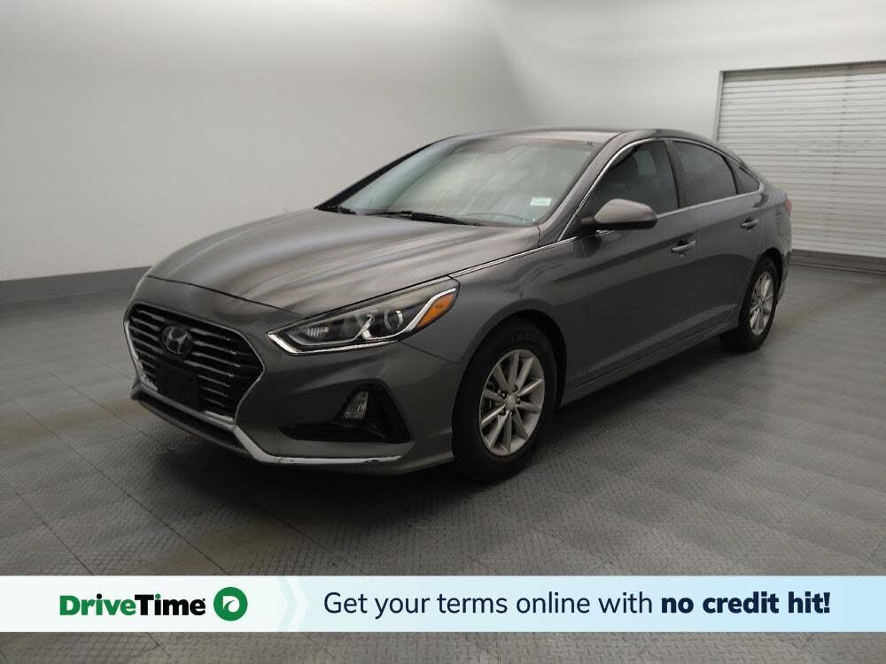 2019 HYUNDAI Sonata