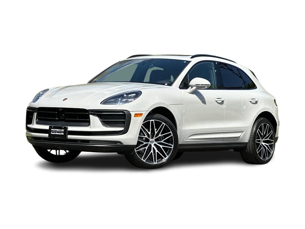 2026 PORSCHE Macan