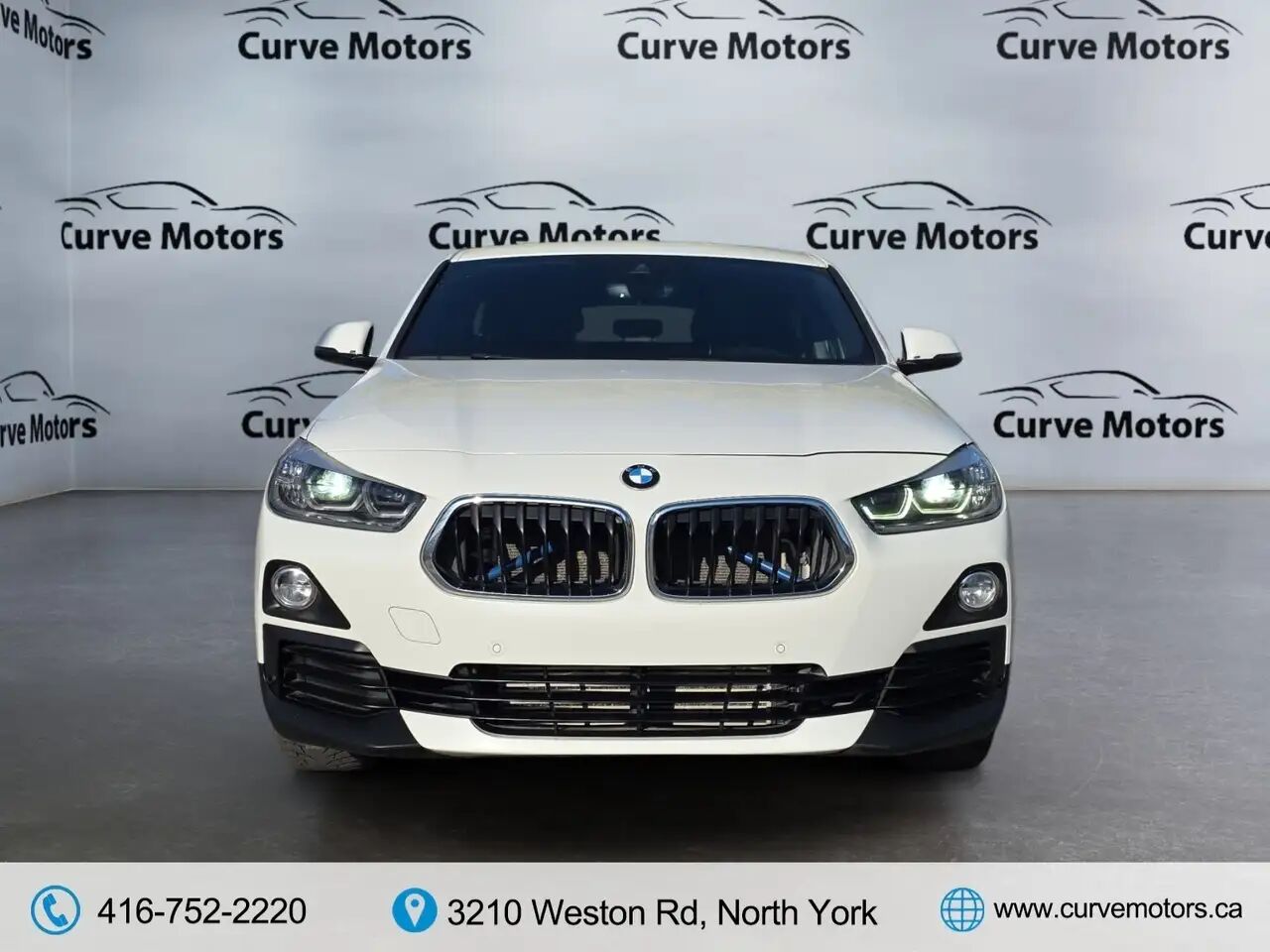 2019 BMW X2