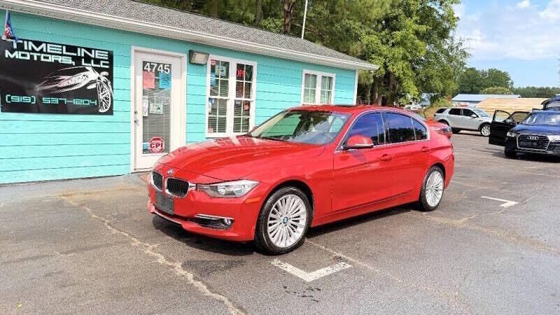 2012 BMW 328i