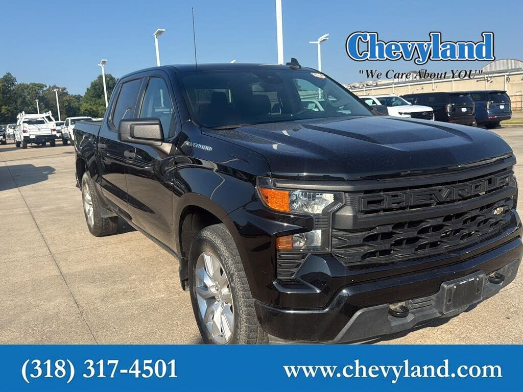 2022 CHEVROLET Silverado