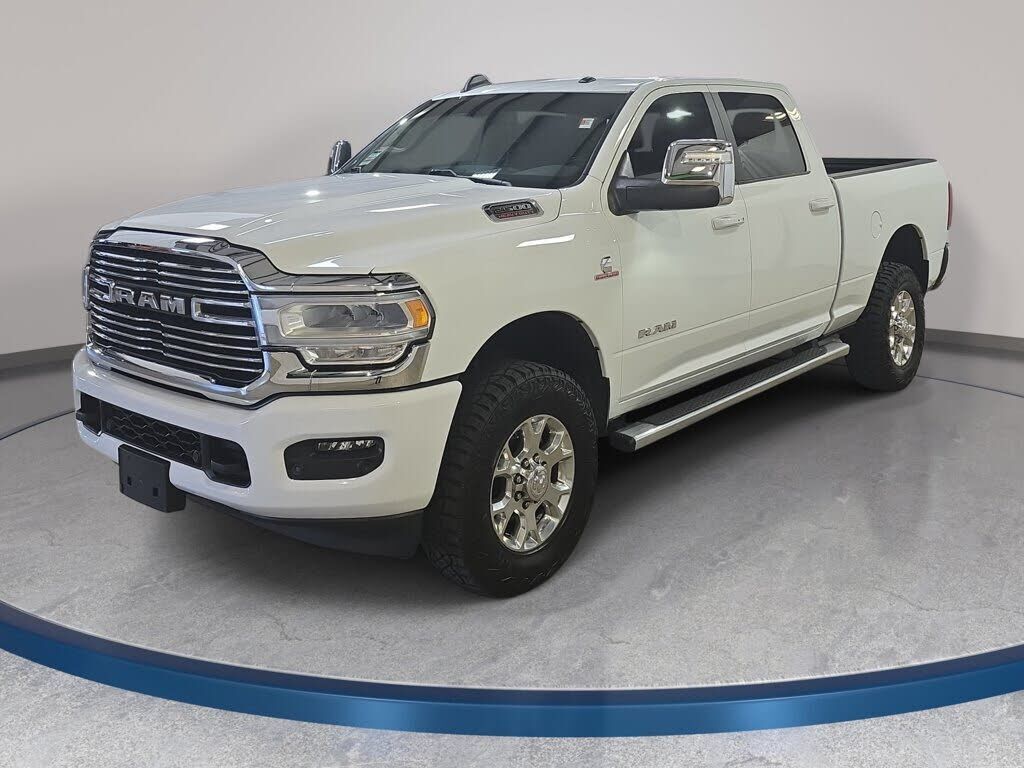2024 RAM 2500