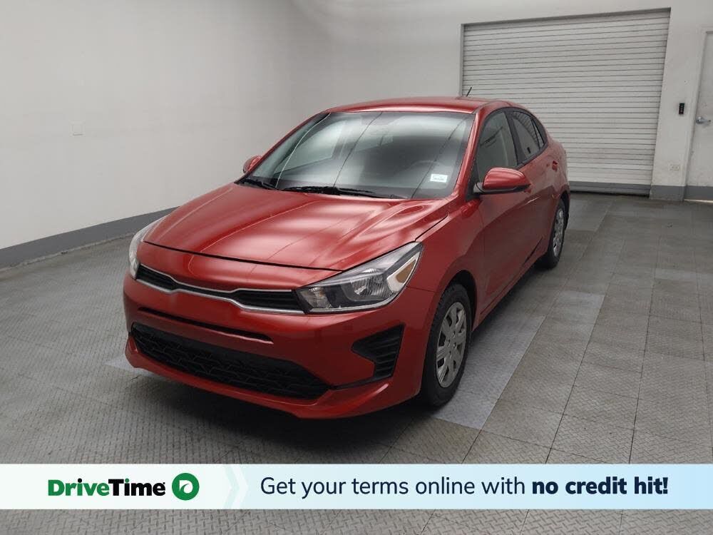 2022 KIA Rio