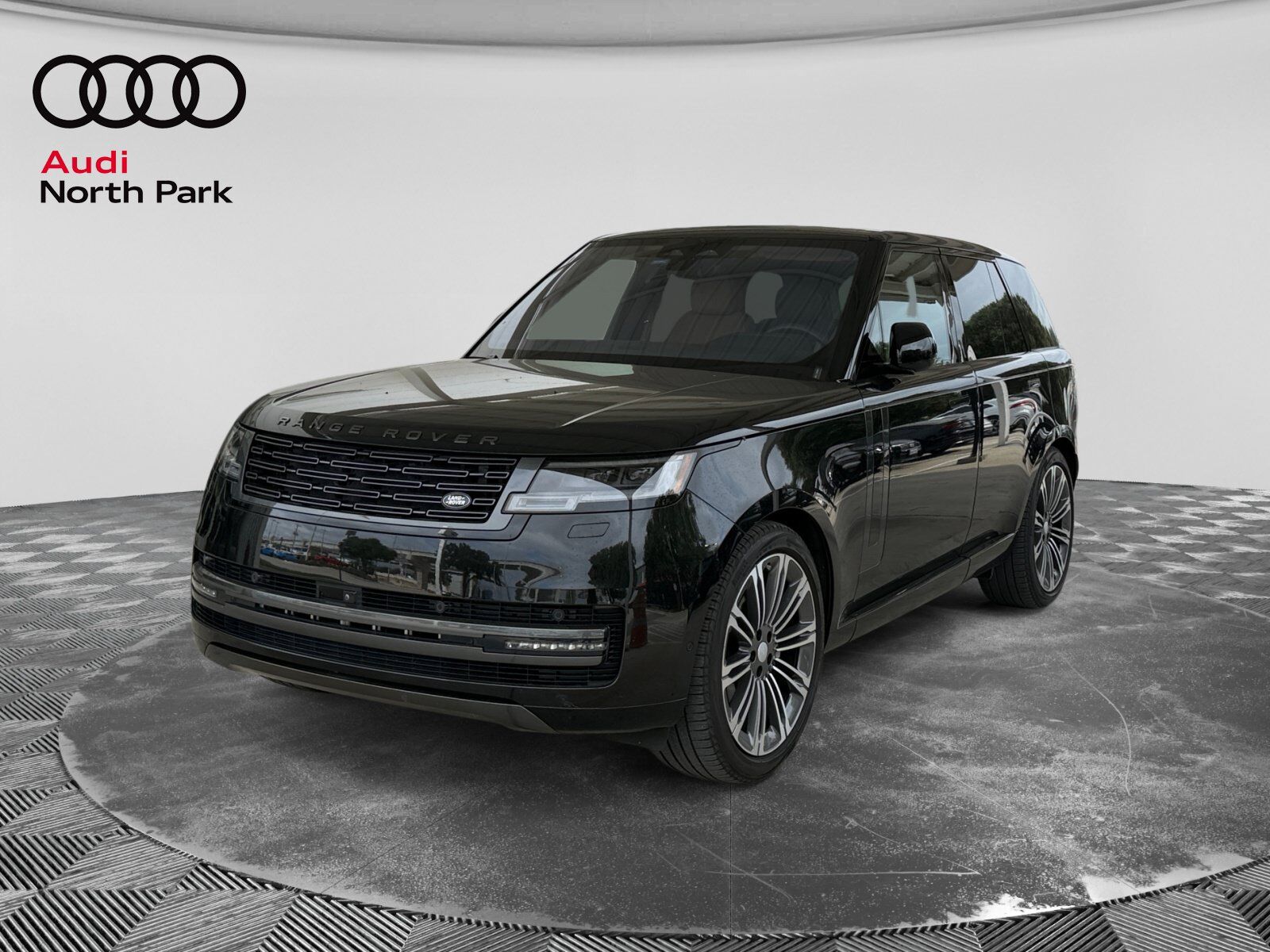 2023 LAND ROVER New Range Rover