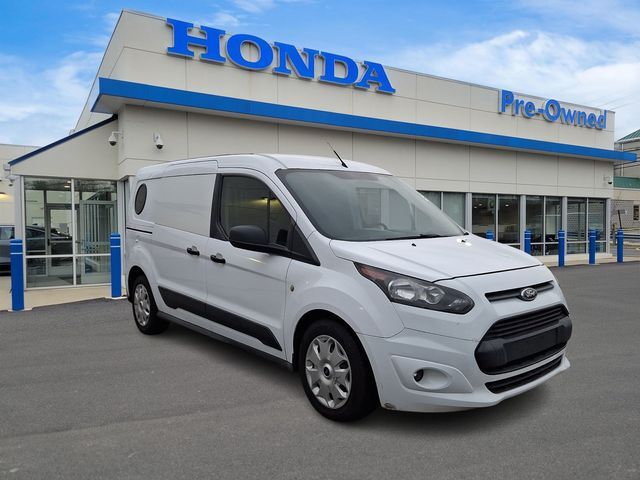 2015 FORD Transit
