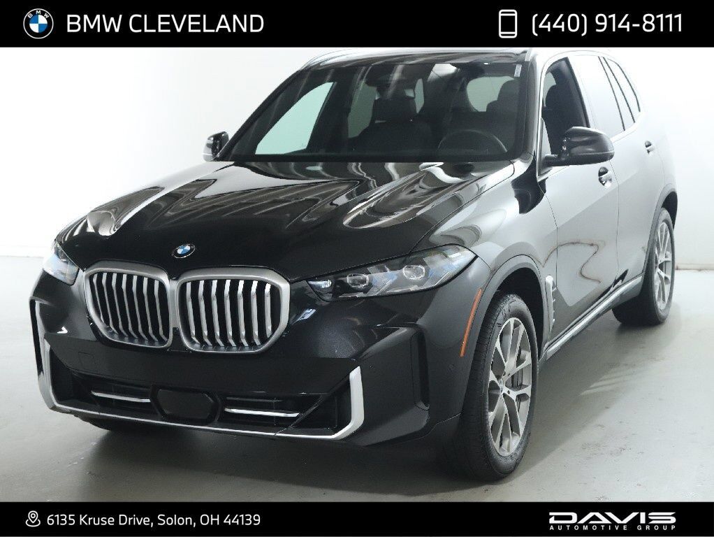 2026 BMW X5
