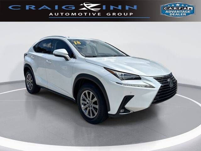 2018 LEXUS NX