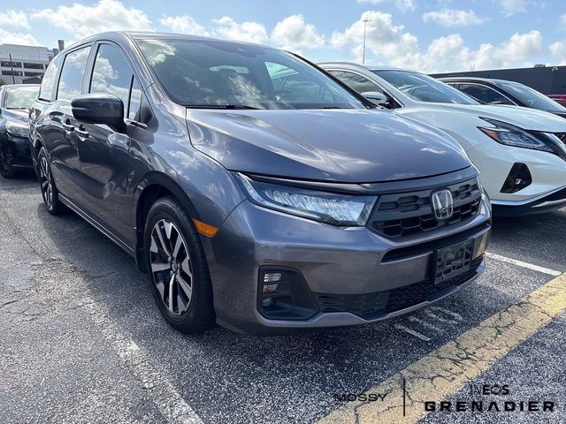 2025 HONDA Odyssey