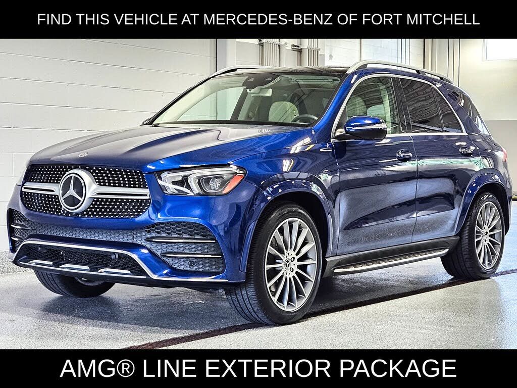 2020 MERCEDES-BENZ GLE-Class