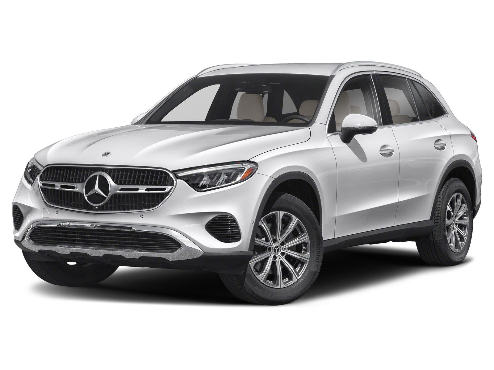 2023 Mercedes-Benz GLC-Class