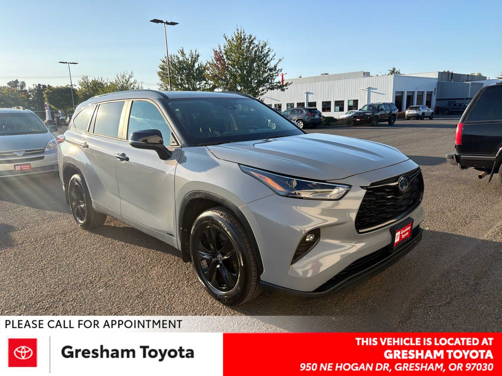 2024 TOYOTA Highlander