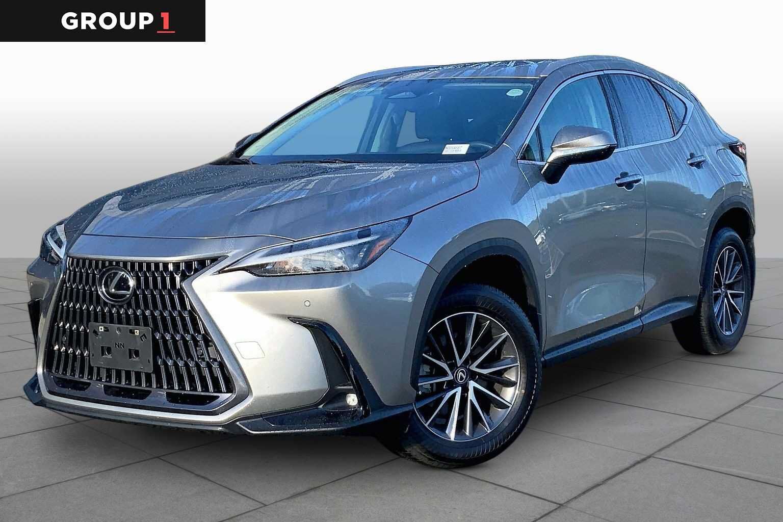 2022 LEXUS NX