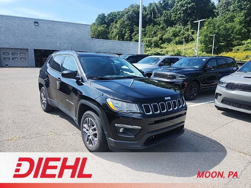 2020 JEEP Compass